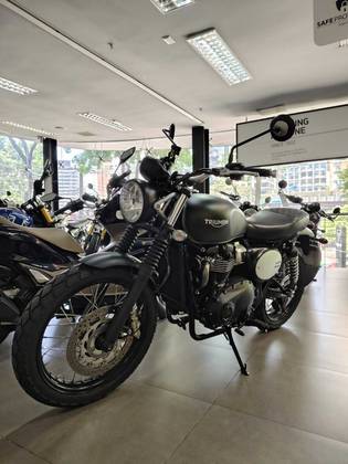 TRIUMPH SCRAMBLER 900 